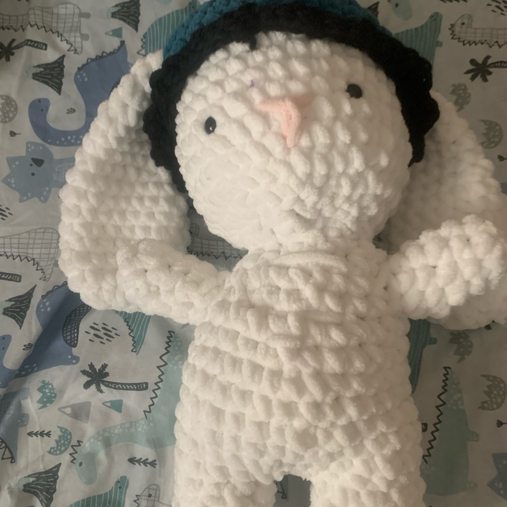 Handmade crochet - Picture 5 of 7
